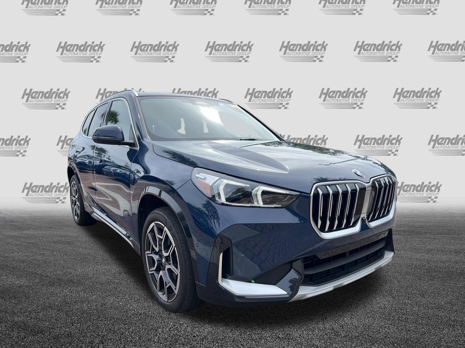 Certified 2026 BMW X1 xDrive28i SUV