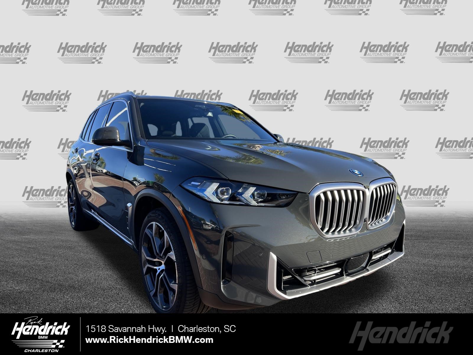 2026 BMW X5