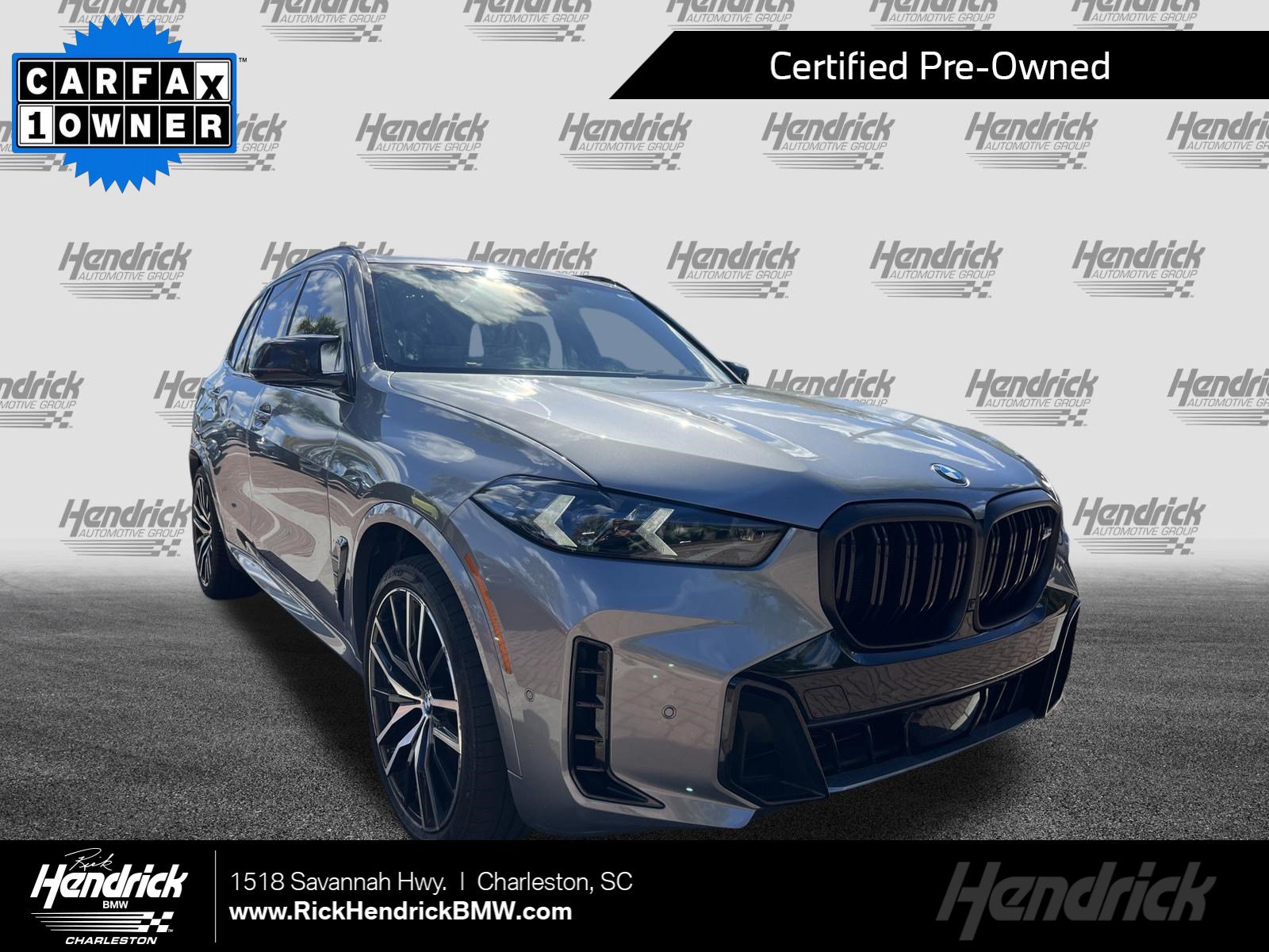 2025 BMW X5