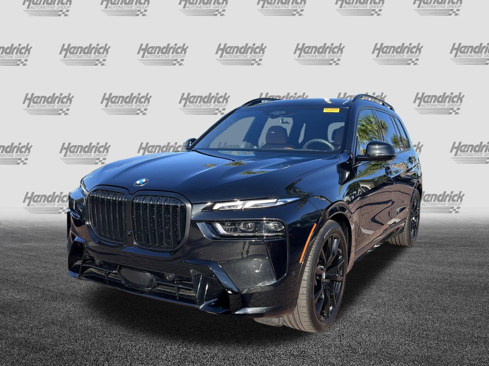 Certified 2026 BMW X7 xDrive40i SUV