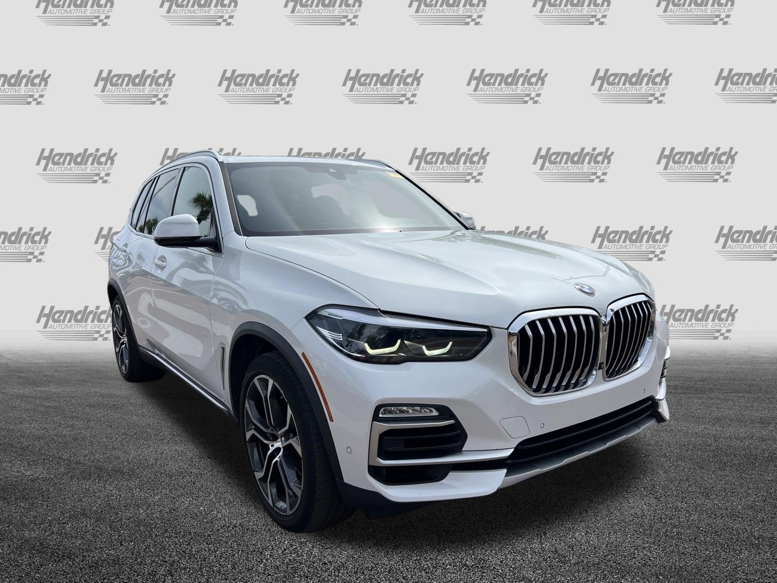 Used 2021 BMW X5 sDrive40i SUV