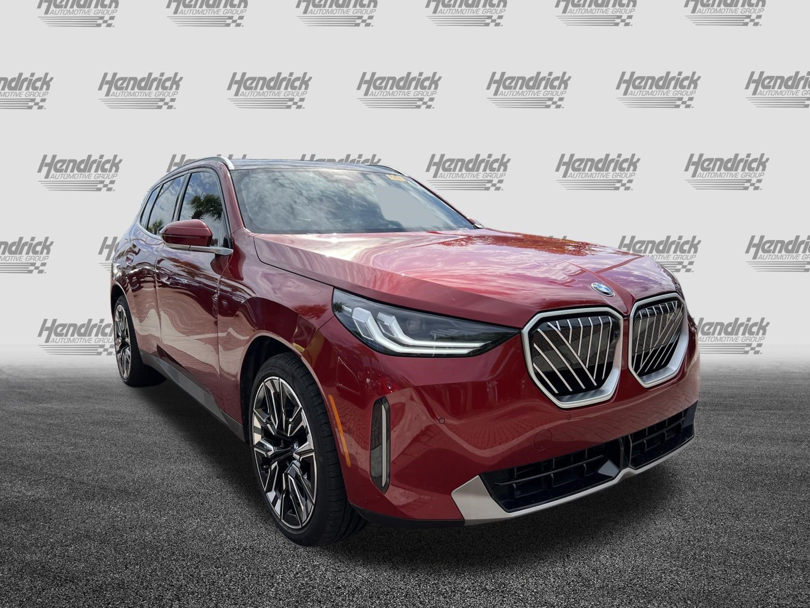 Used 2026 BMW X3 30 xDrive SUV