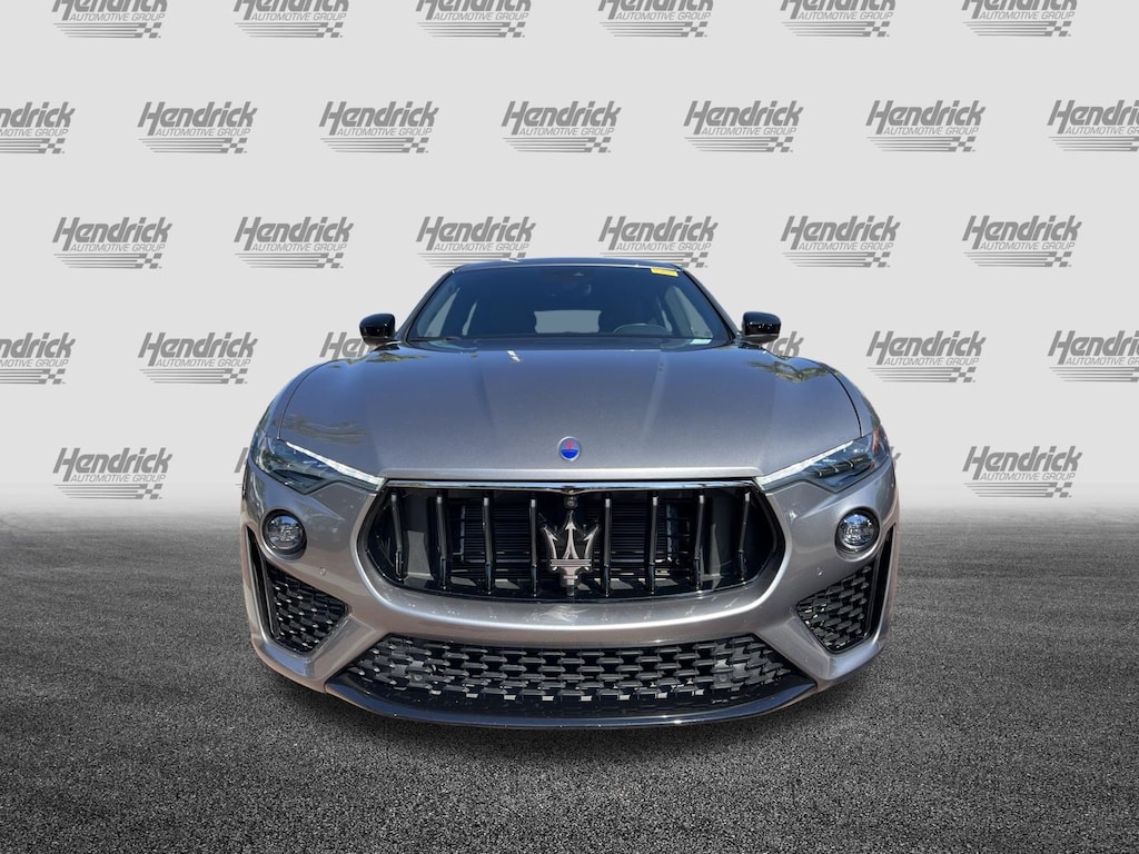 Used 2021 Maserati Levante S GranSport SUV