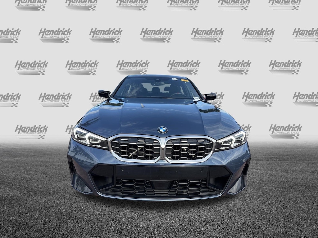 Certified 2026 BMW 3 Series M340i Sedan
