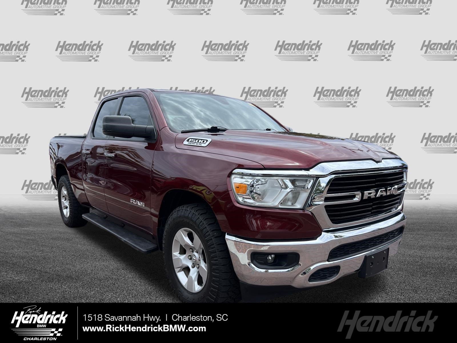 2020 RAM 1500
