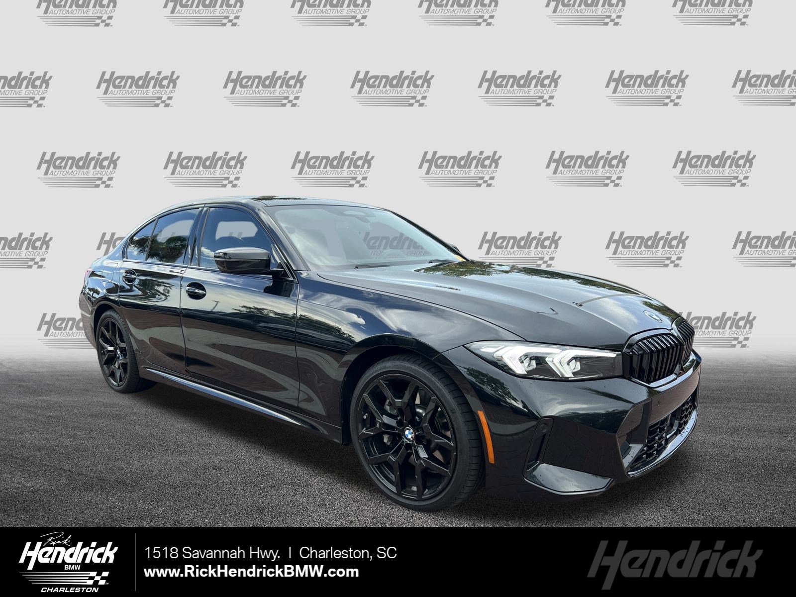 2026 BMW 3 Series
