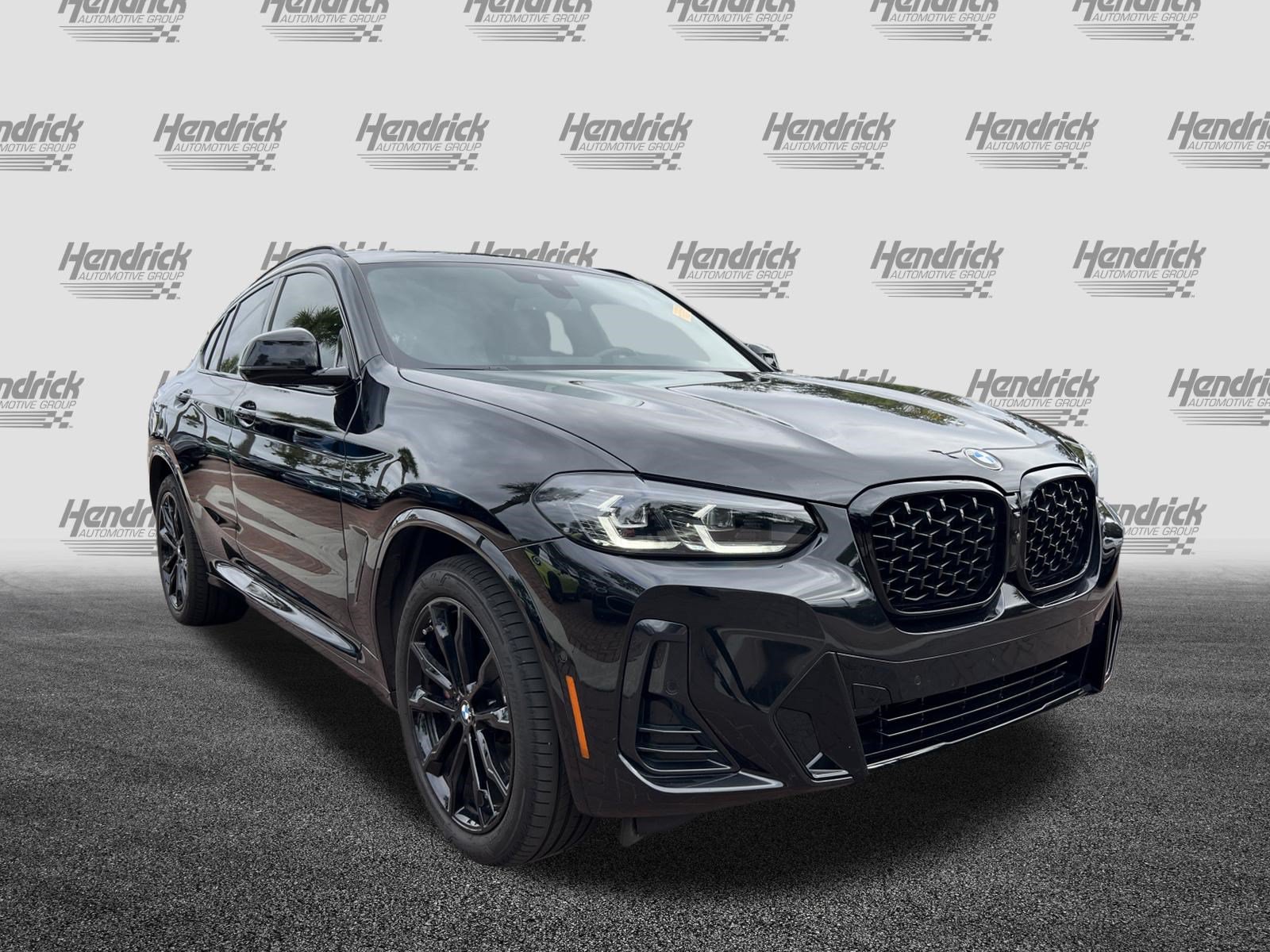 2024 BMW X4 xDrive30i SUV
