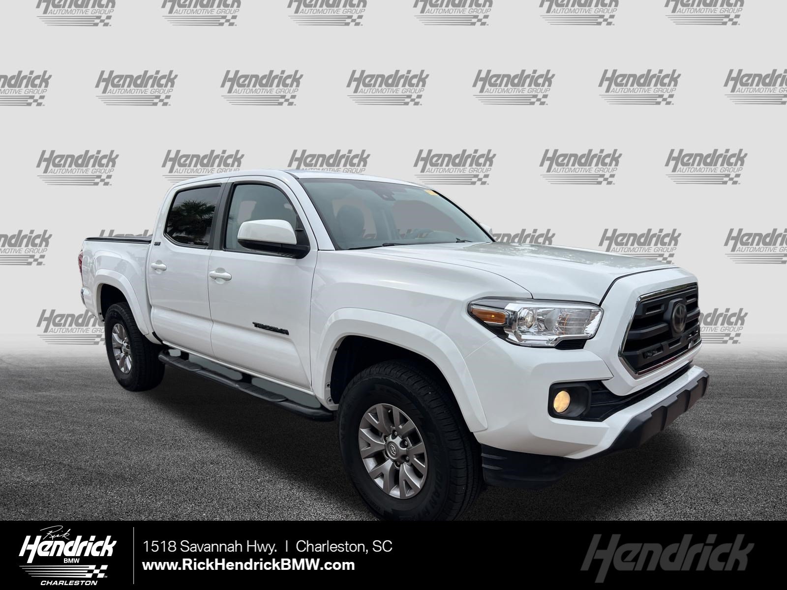 2019 Toyota Tacoma