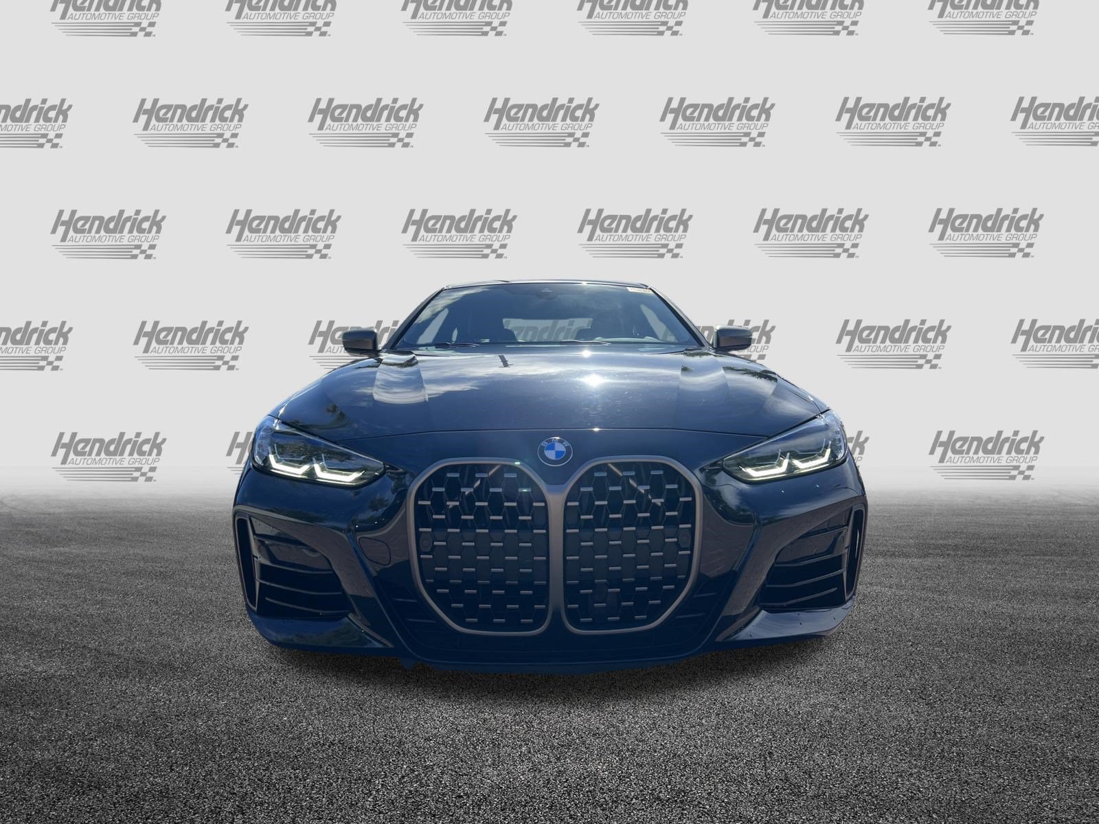Used 2021 BMW 4 Series M440i xDrive Coupe