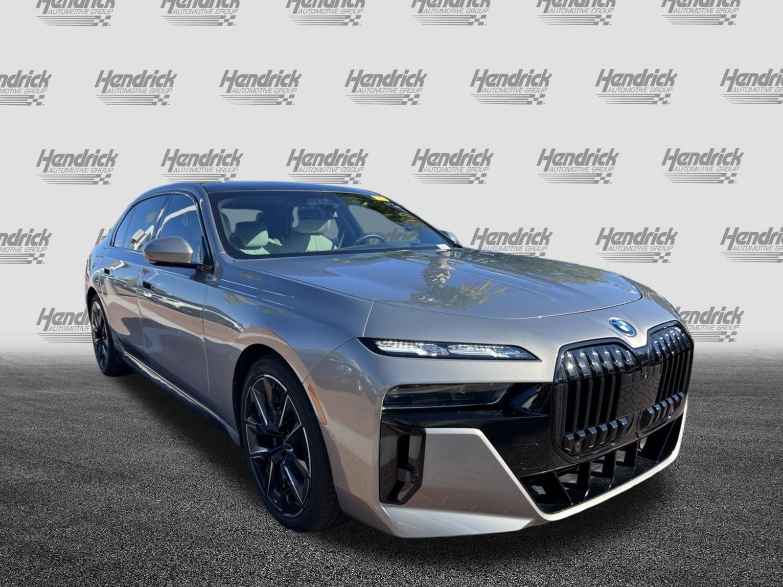 Certified 2024 BMW i7 eDrive50 Sedan