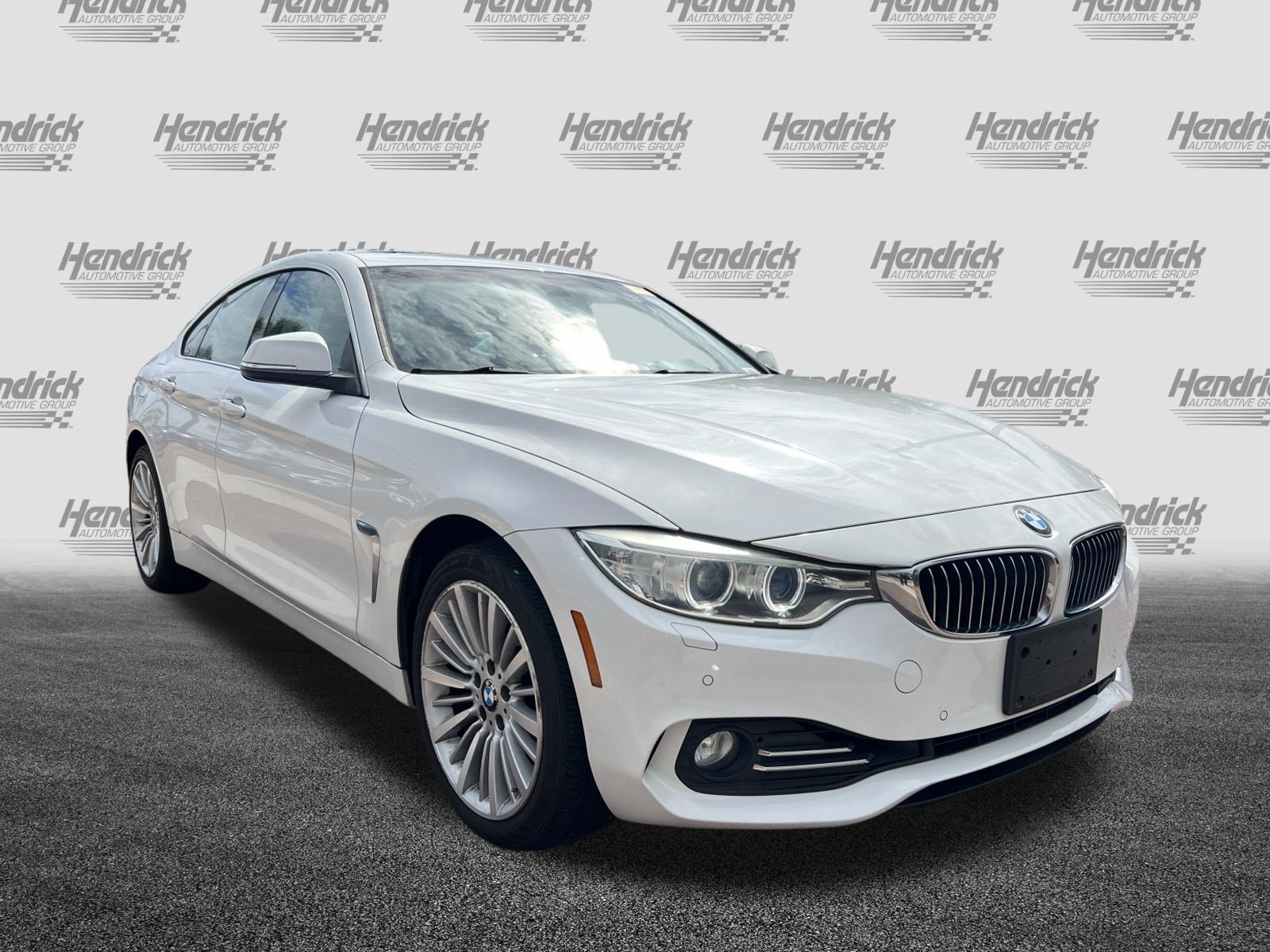 Used 2015 BMW 4 Series 428i xDrive Gran Coupe Sedan