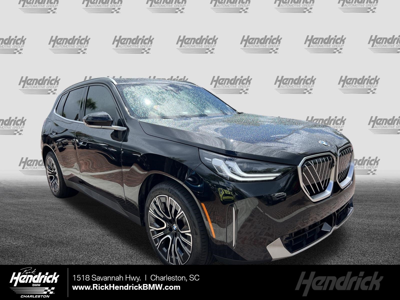 2026 BMW X3