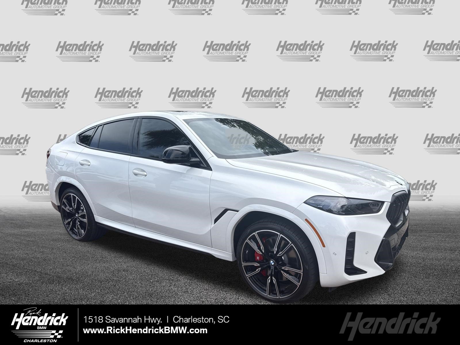 2027 BMW X6