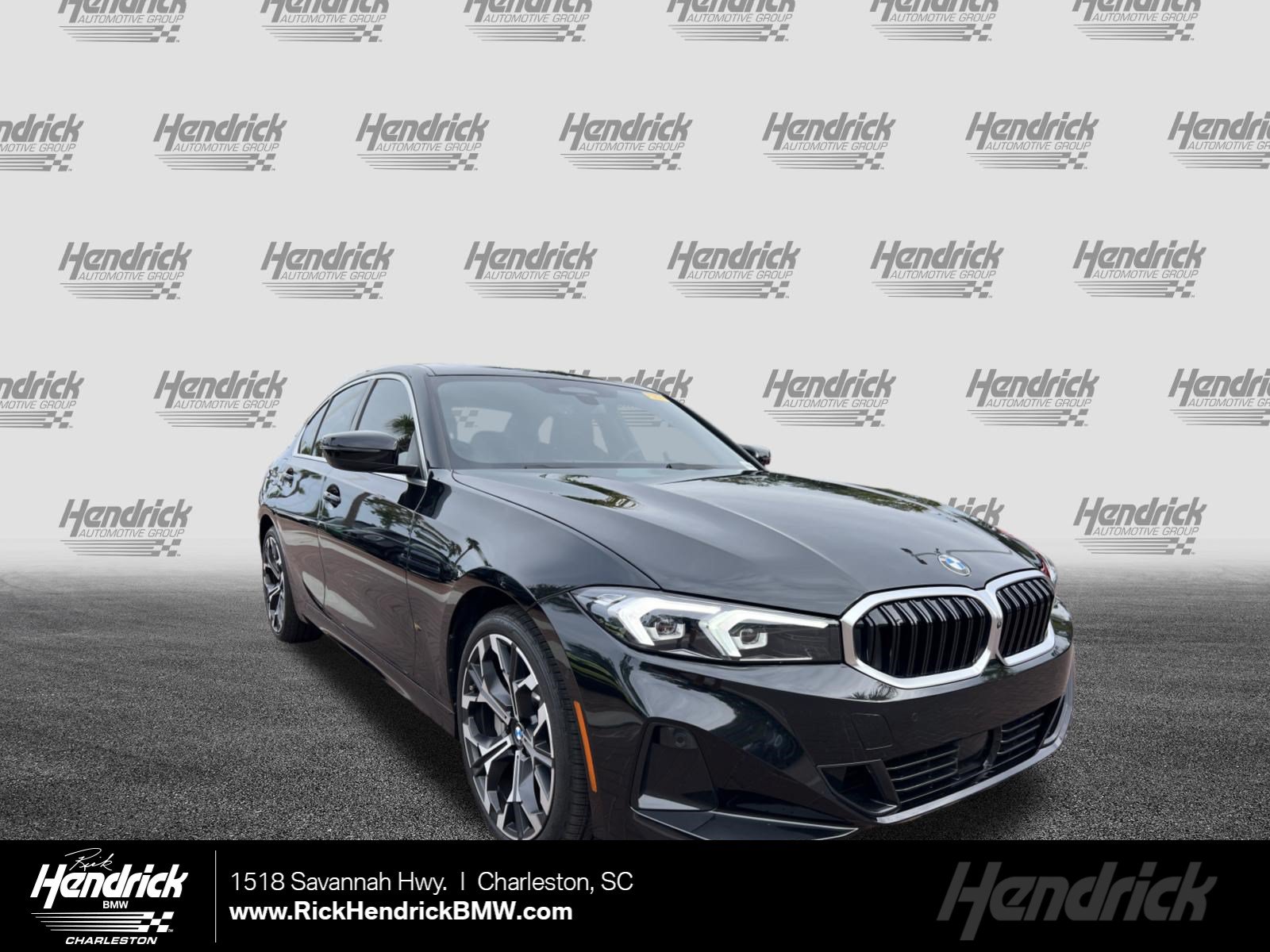 2026 BMW 3 Series