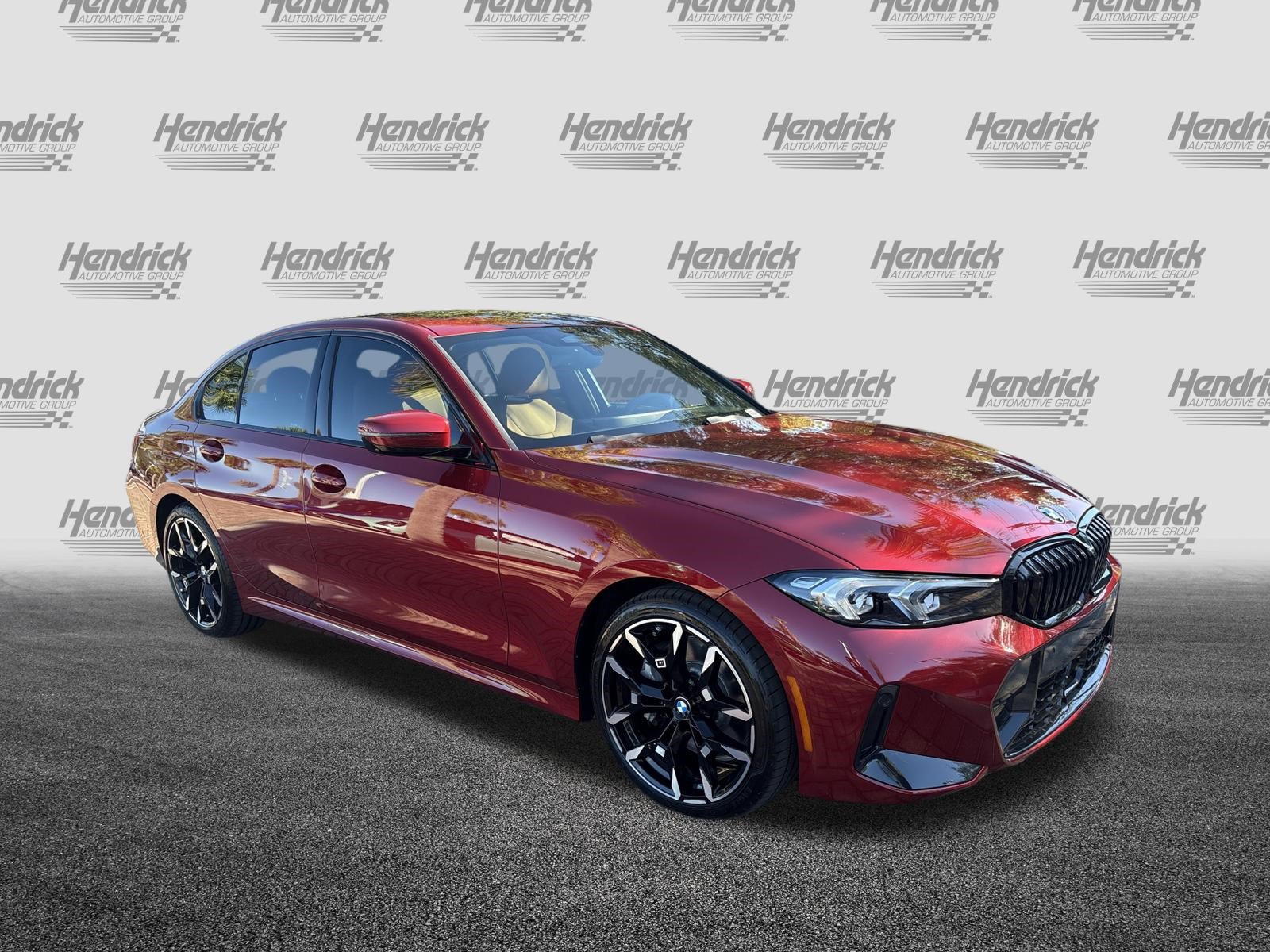Used 2026 BMW 3 Series 330i NA xDrive Sedan