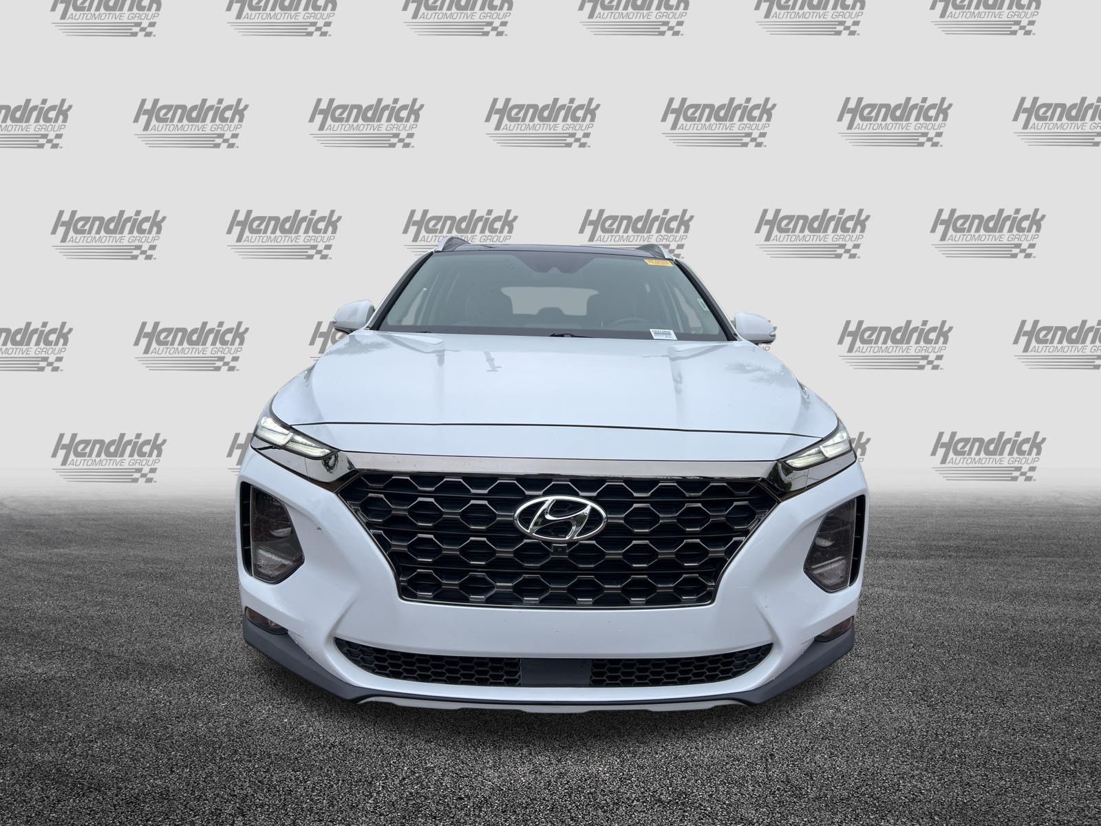 Used 2020 Hyundai Santa Fe Limited SUV