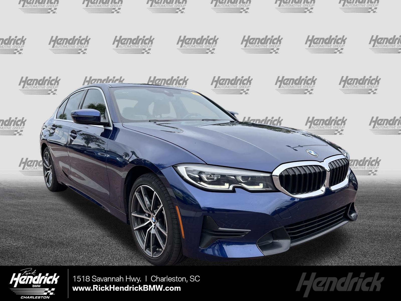 2020 BMW 3 Series