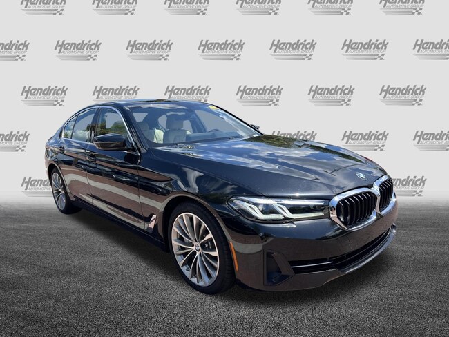 2023 BMW 5 Series 540i xDrive Sedan