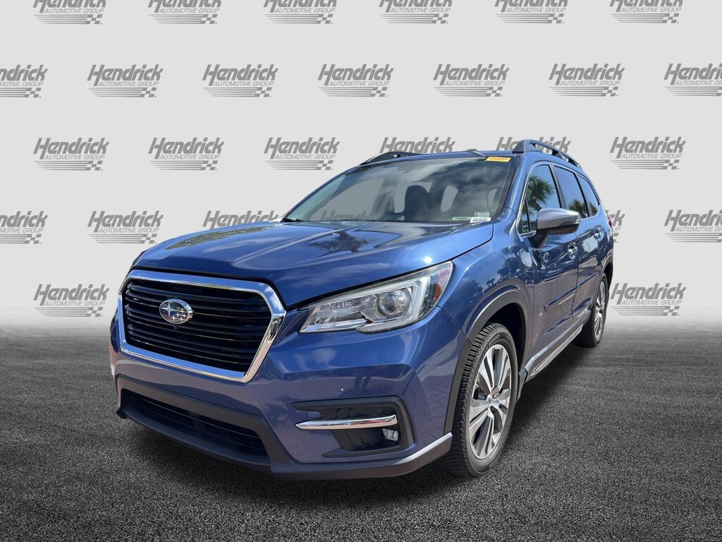 Used 2019 Subaru Ascent Touring SUV
