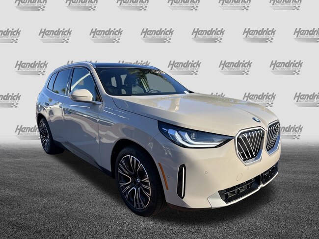 2026 BMW X3 30 xDrive SUV