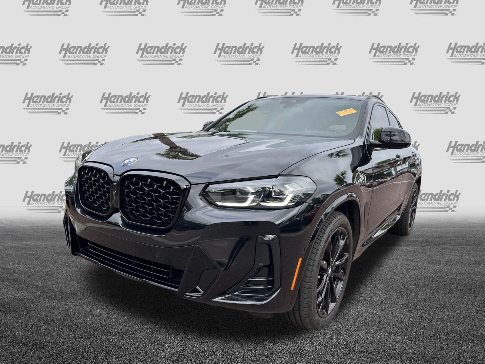 Certified 2024 BMW X4 xDrive30i SUV