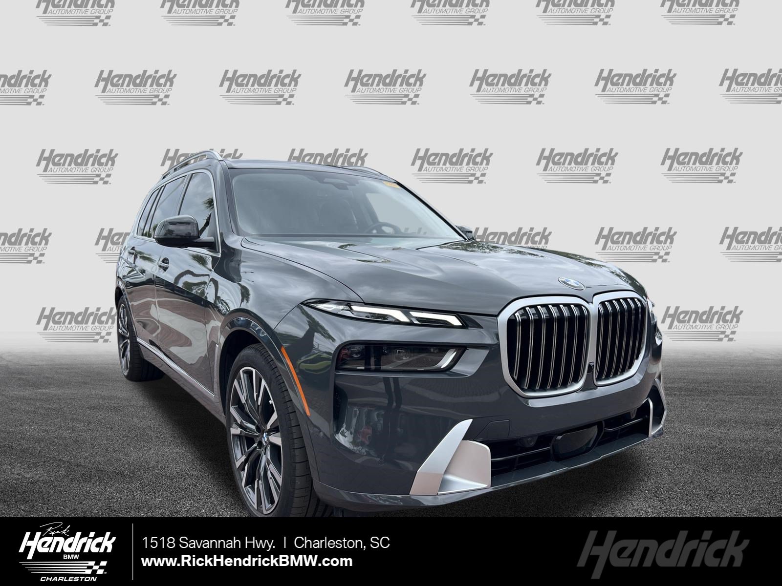 Used 2026 BMW X7 xDrive40i SUV