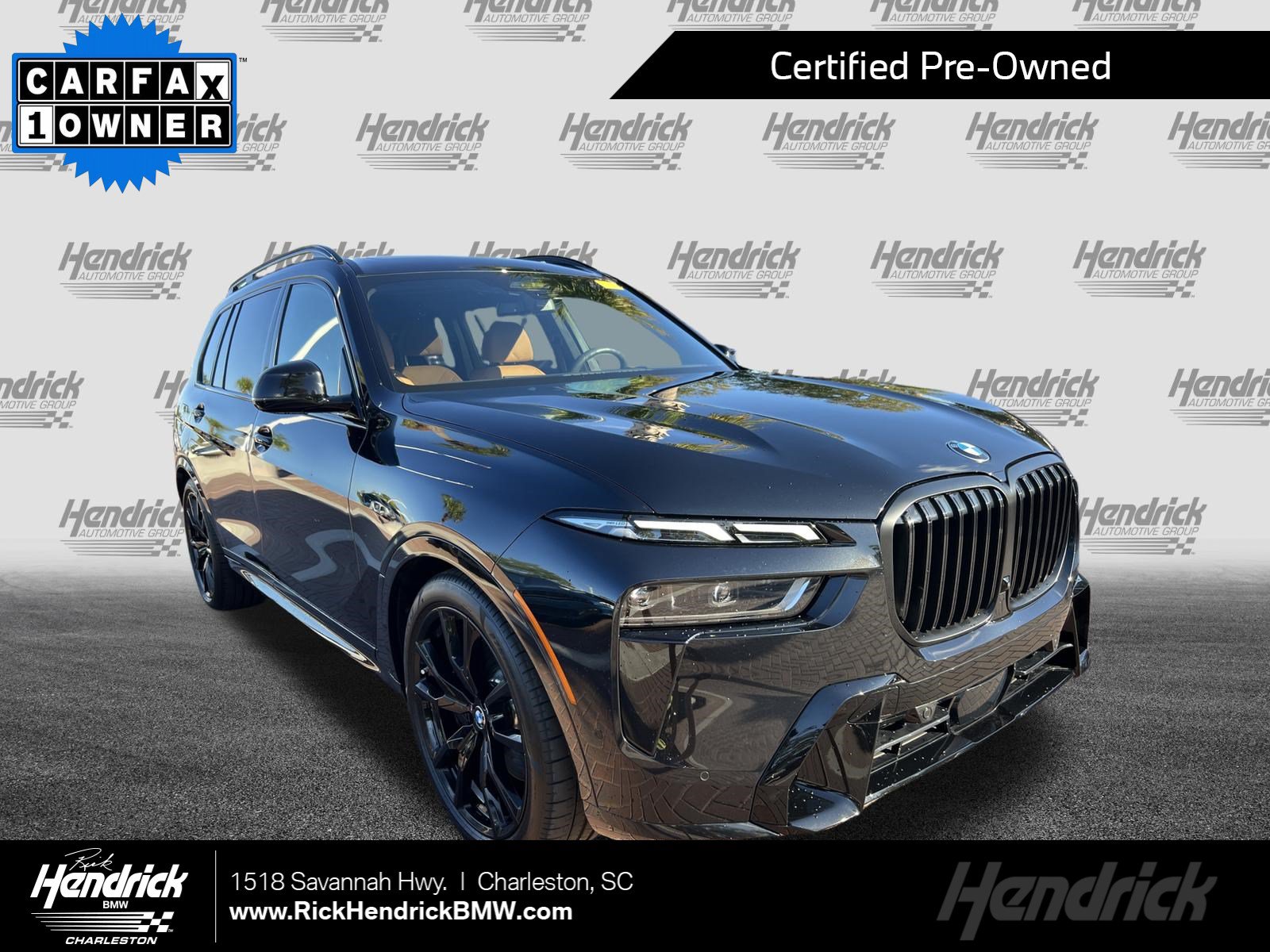 2026 BMW X7