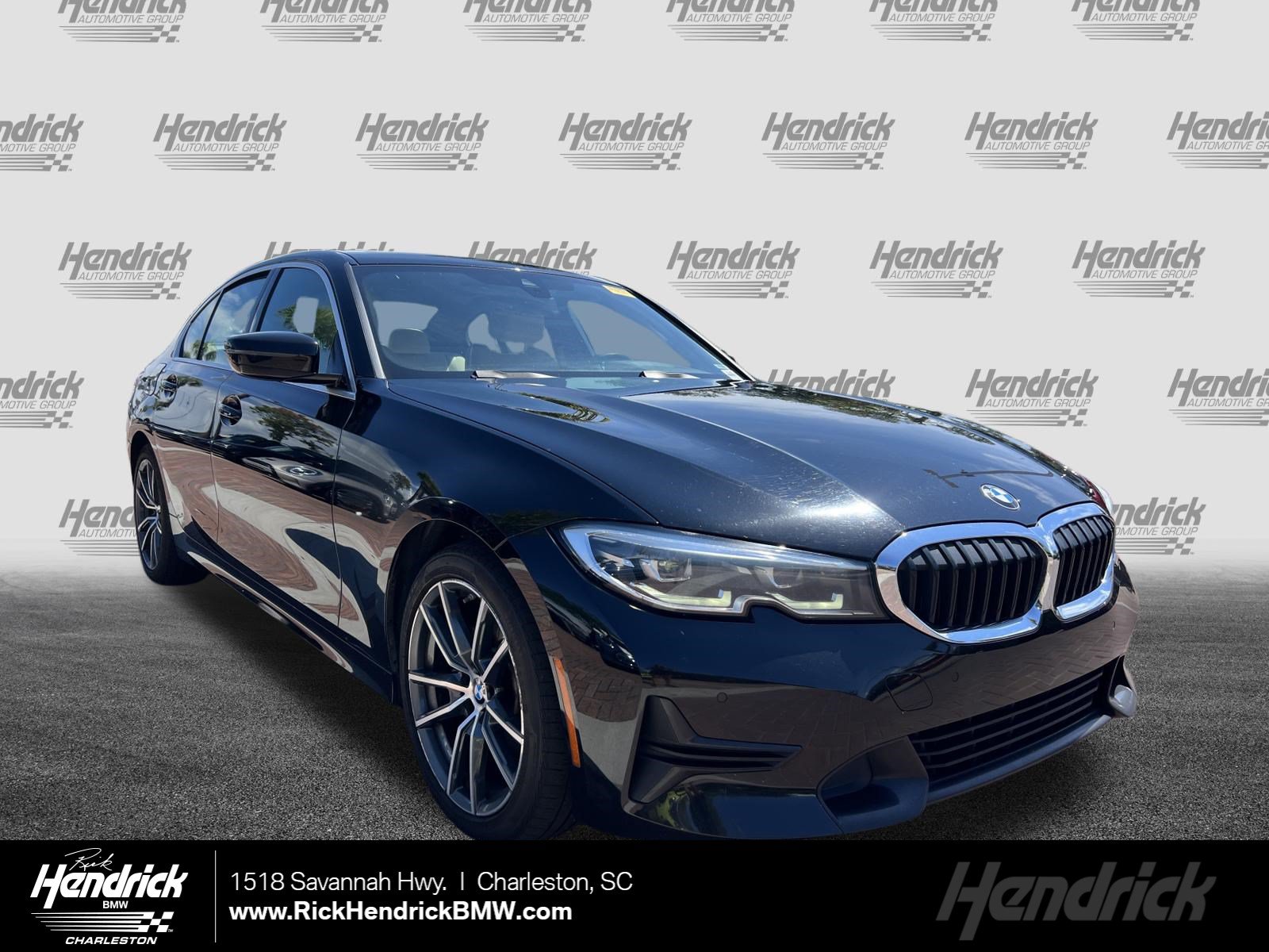 2020 BMW 3 Series