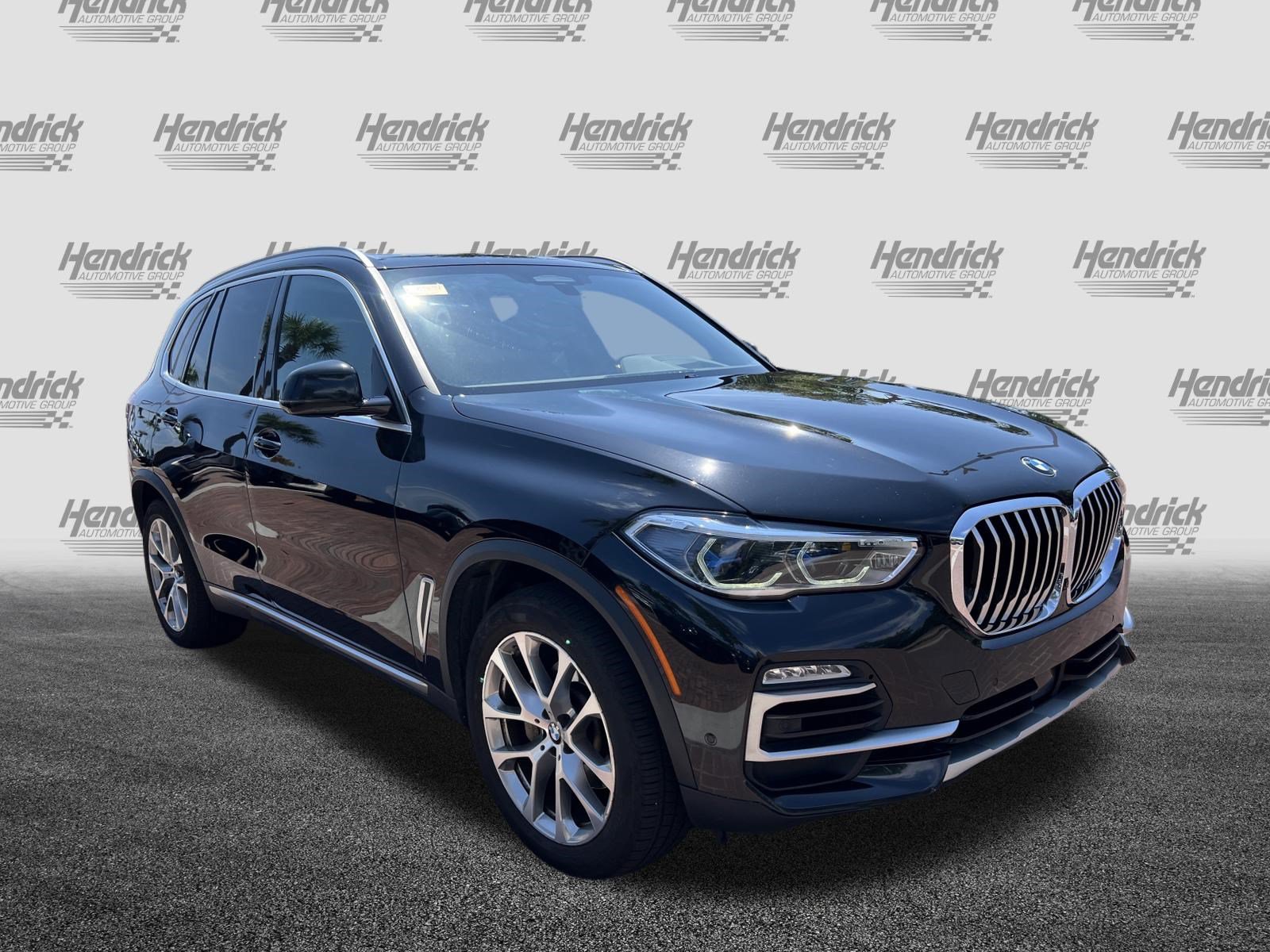 2021 BMW X5 xDrive40i SUV