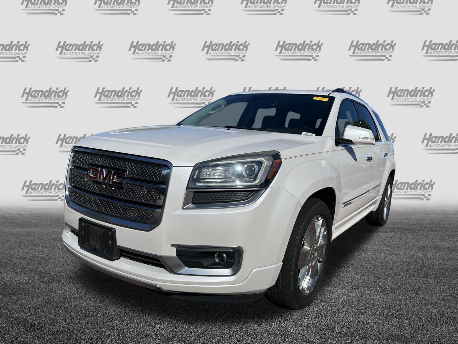 Used 2016 GMC Acadia Denali SUV