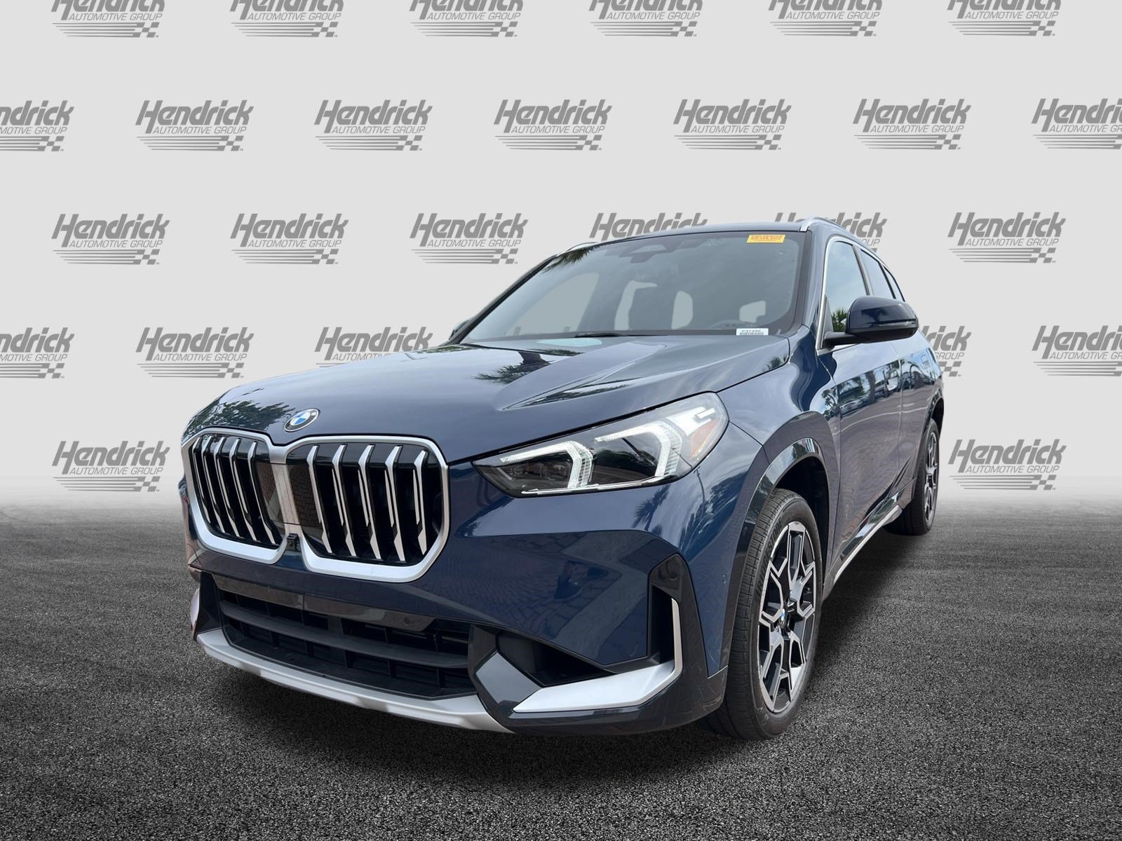 Certified 2026 BMW X1 xDrive28i SUV