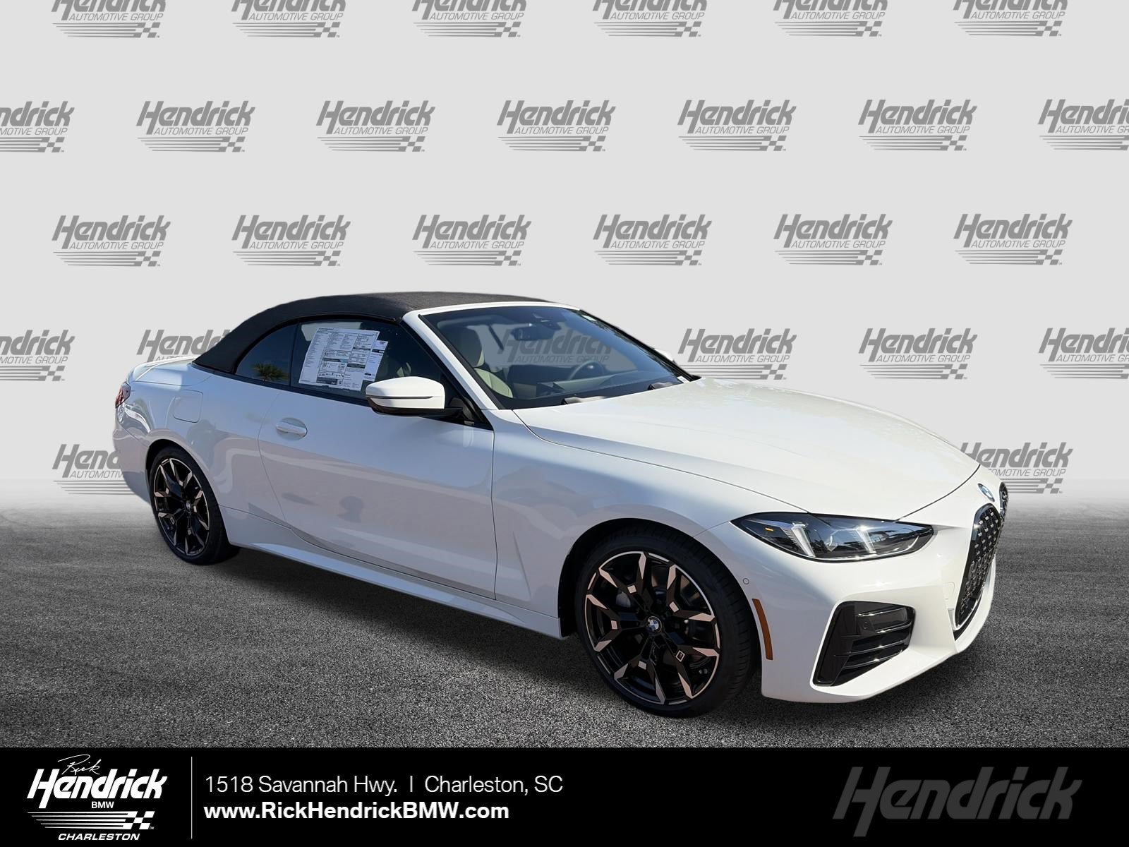 2027 BMW 4 Series 430i