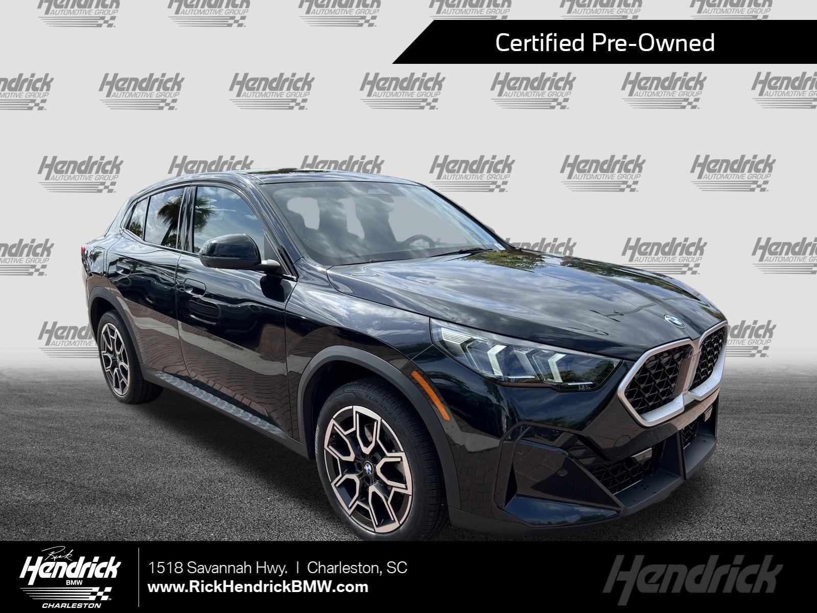 2025 BMW X2