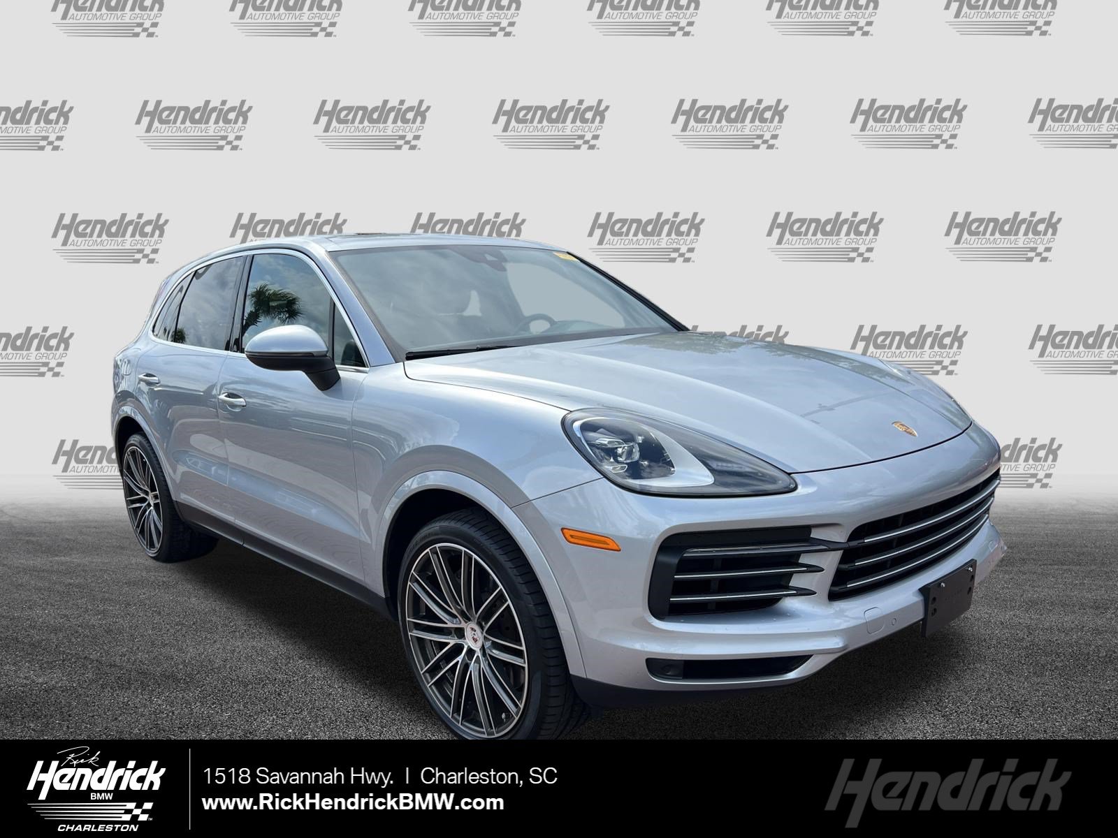 2023 Porsche Cayenne