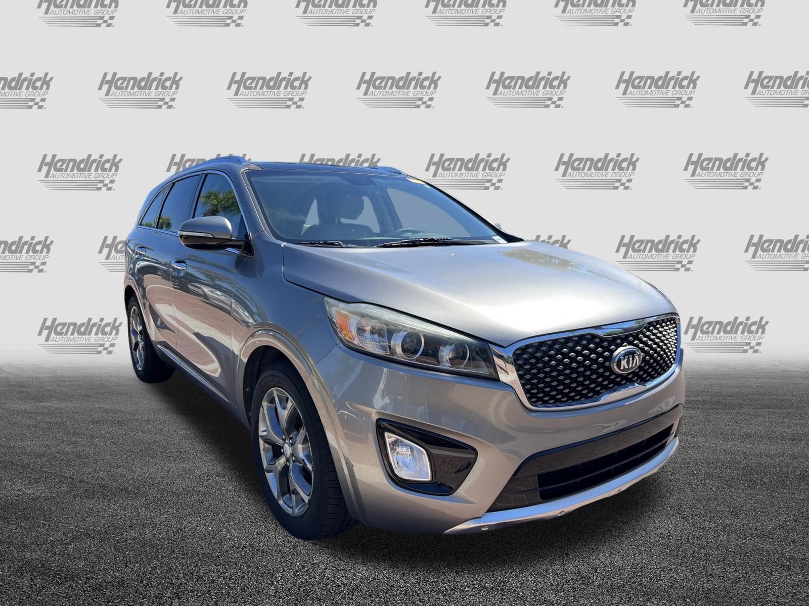 2017 Kia Sorento SX V6 SUV