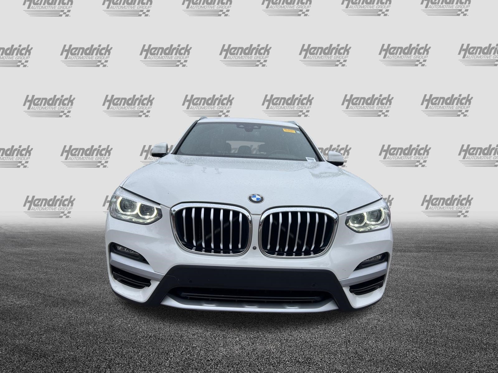 Used 2021 BMW X3 sDrive30i SUV