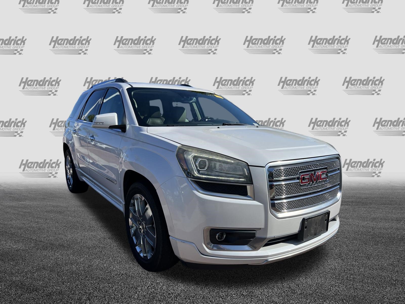 Used 2016 GMC Acadia Denali SUV