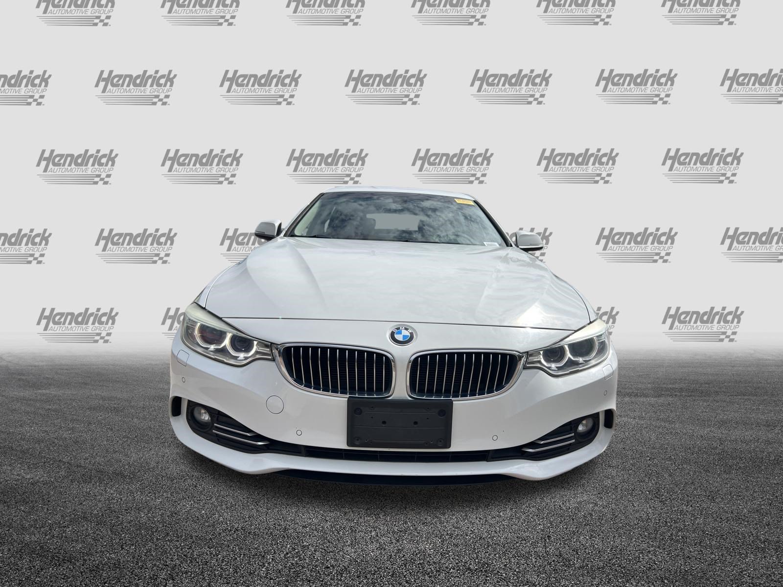 Used 2015 BMW 4 Series 428i xDrive Gran Coupe Sedan