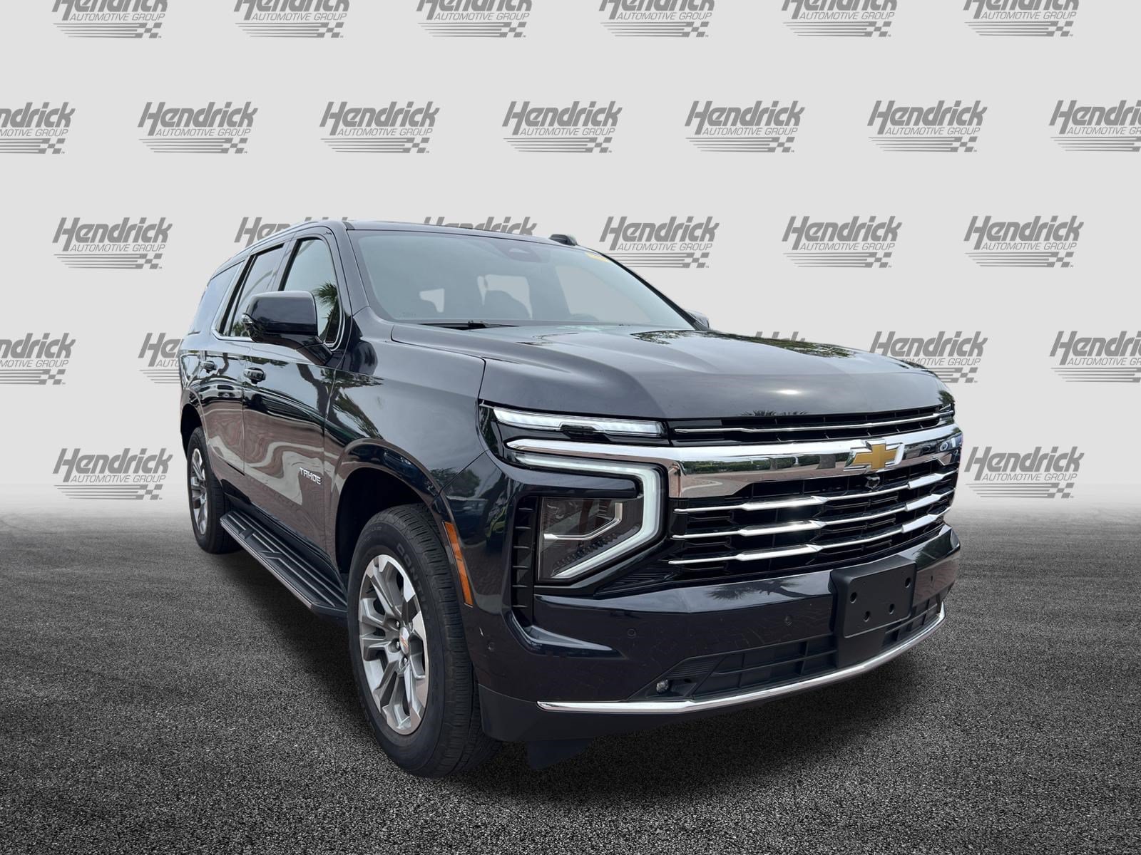 Used 2025 Chevrolet Tahoe LT SUV