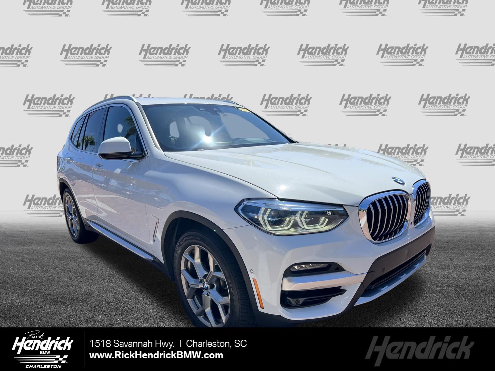 2021 BMW X3