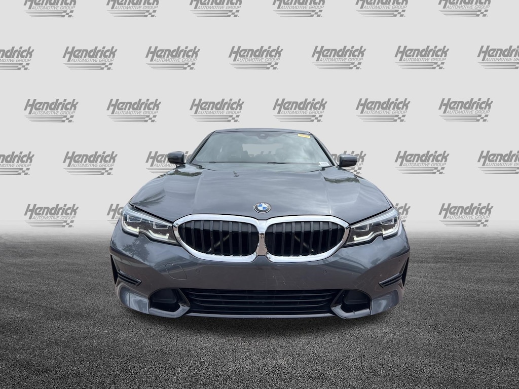 Used 2021 BMW 3 Series 330i Sedan