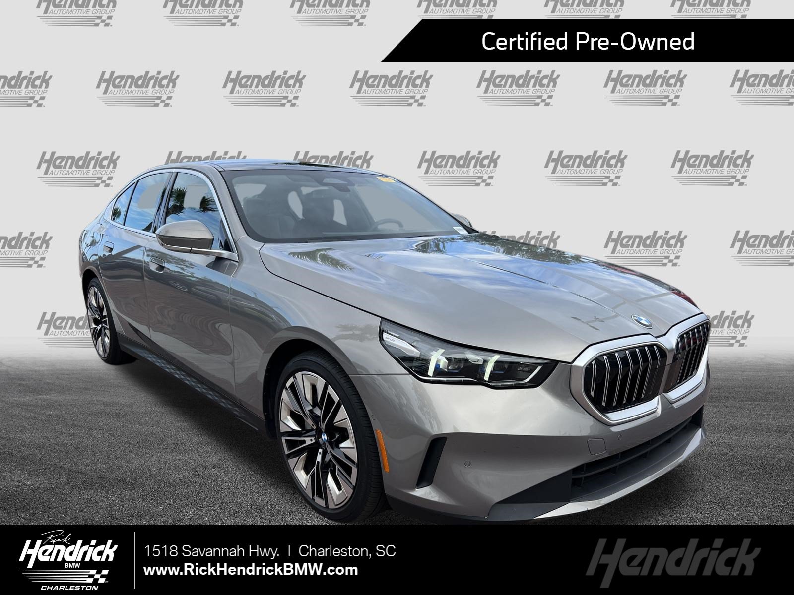 2026 BMW 5 Series