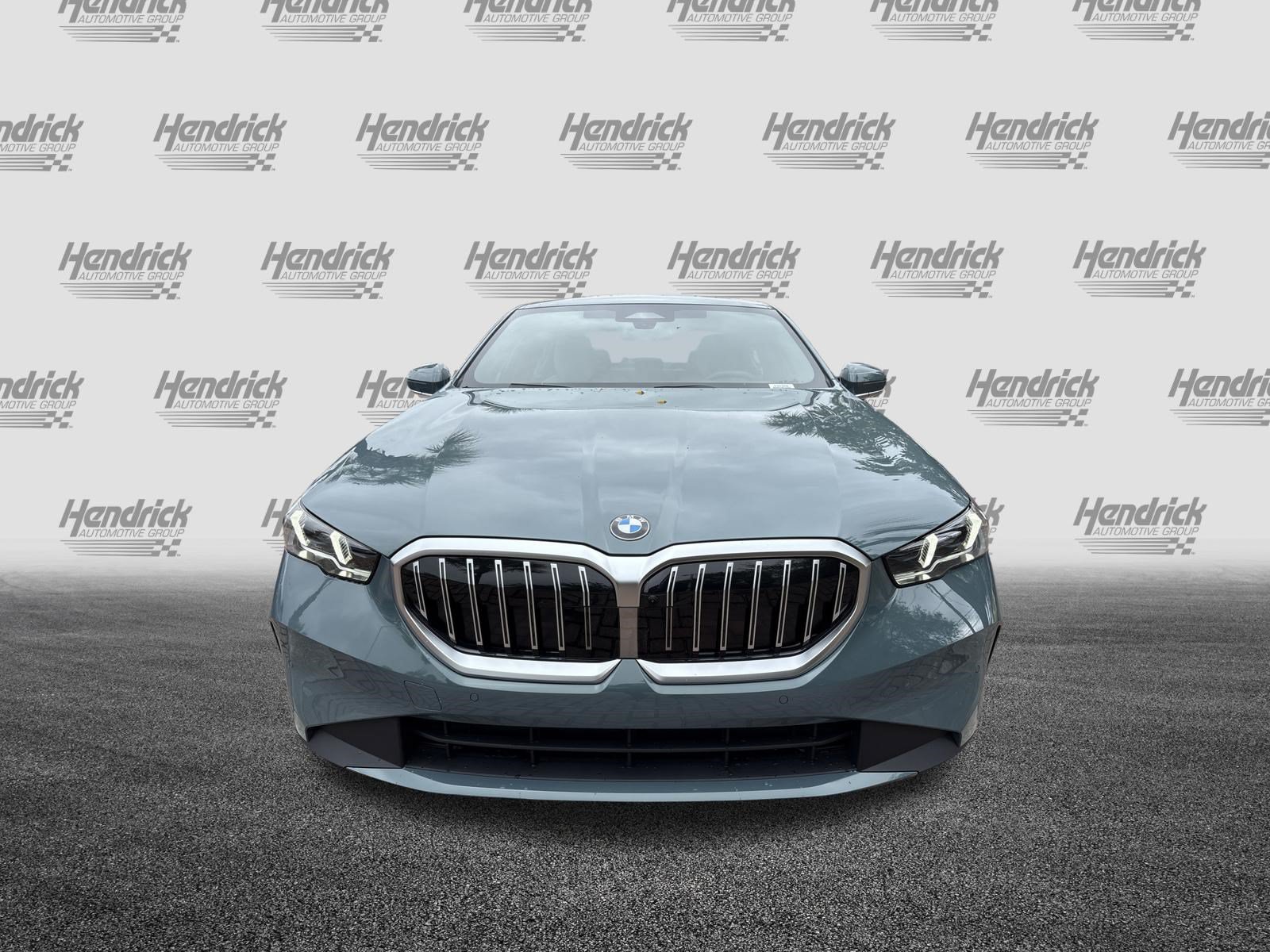 Used 2026 BMW 5 Series 530i Sedan
