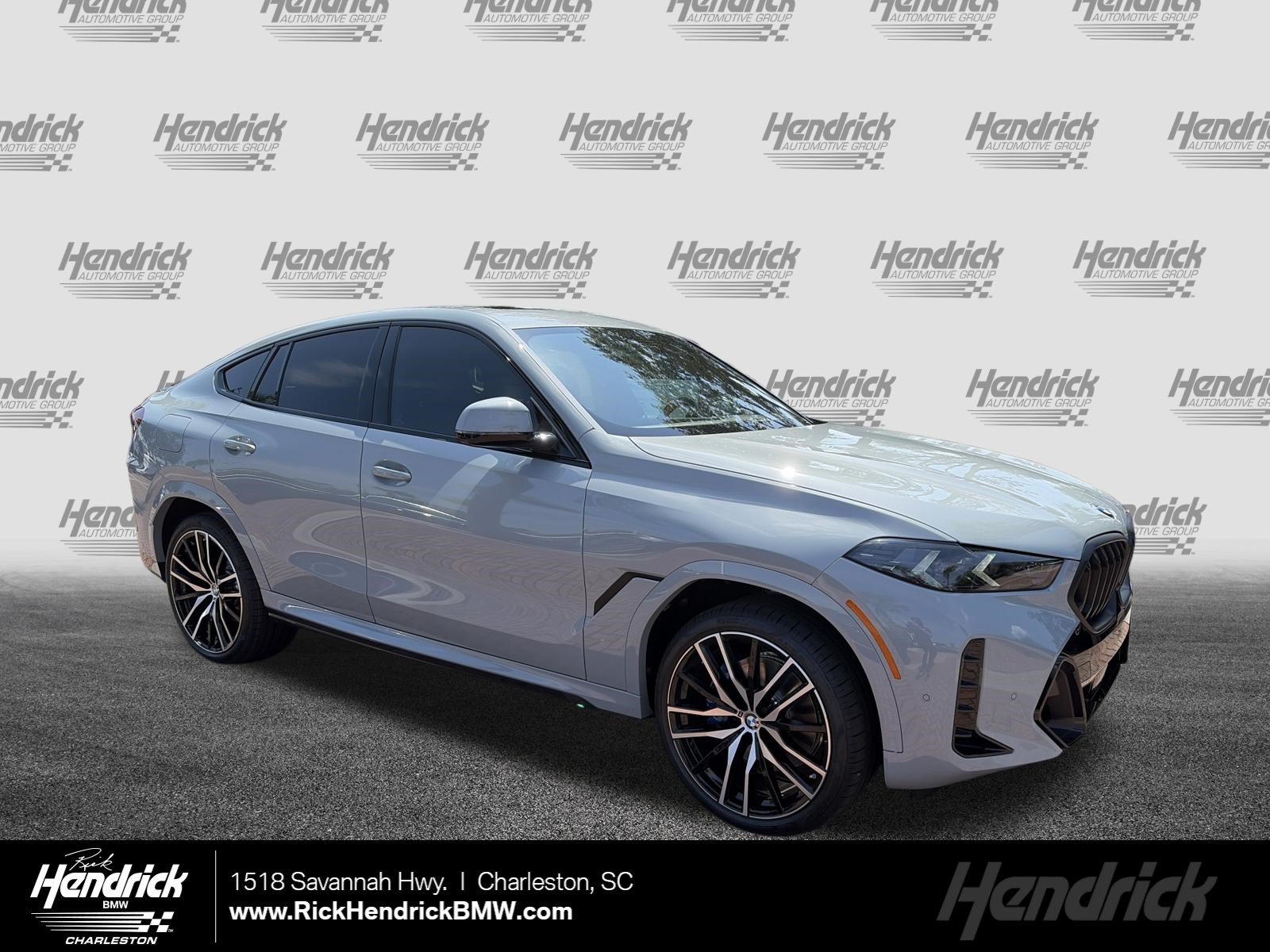 2027 BMW X6
