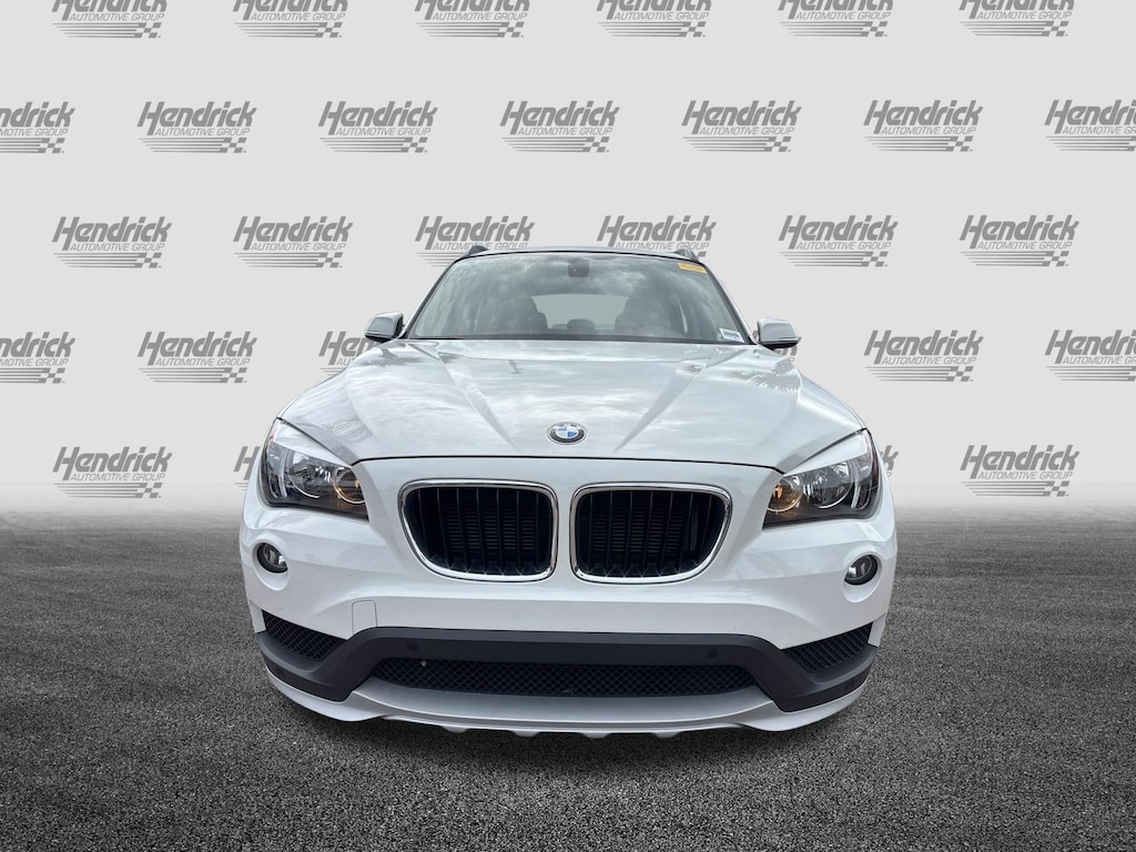 Used 2015 BMW X1 sDrive28i SUV