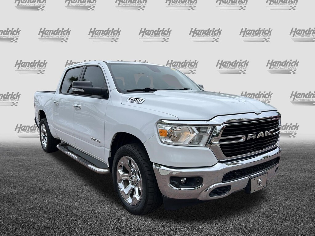Used 2020 Ram 1500 Big Horn Pickup