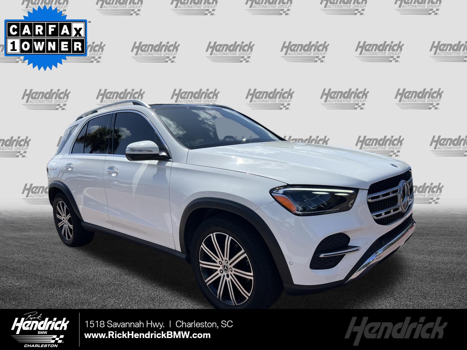 2024 Mercedes-Benz GLE