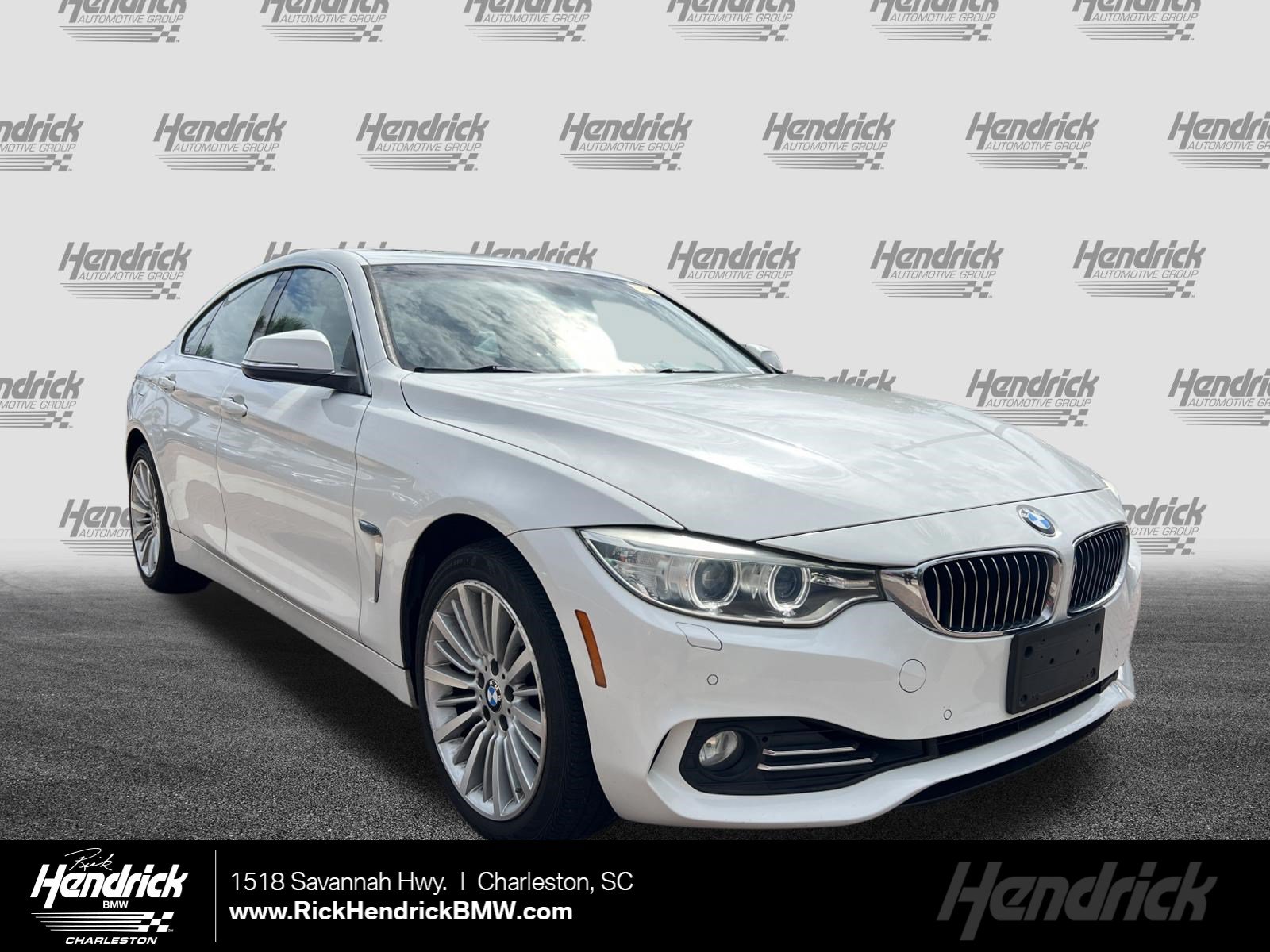  BMW 4 Series