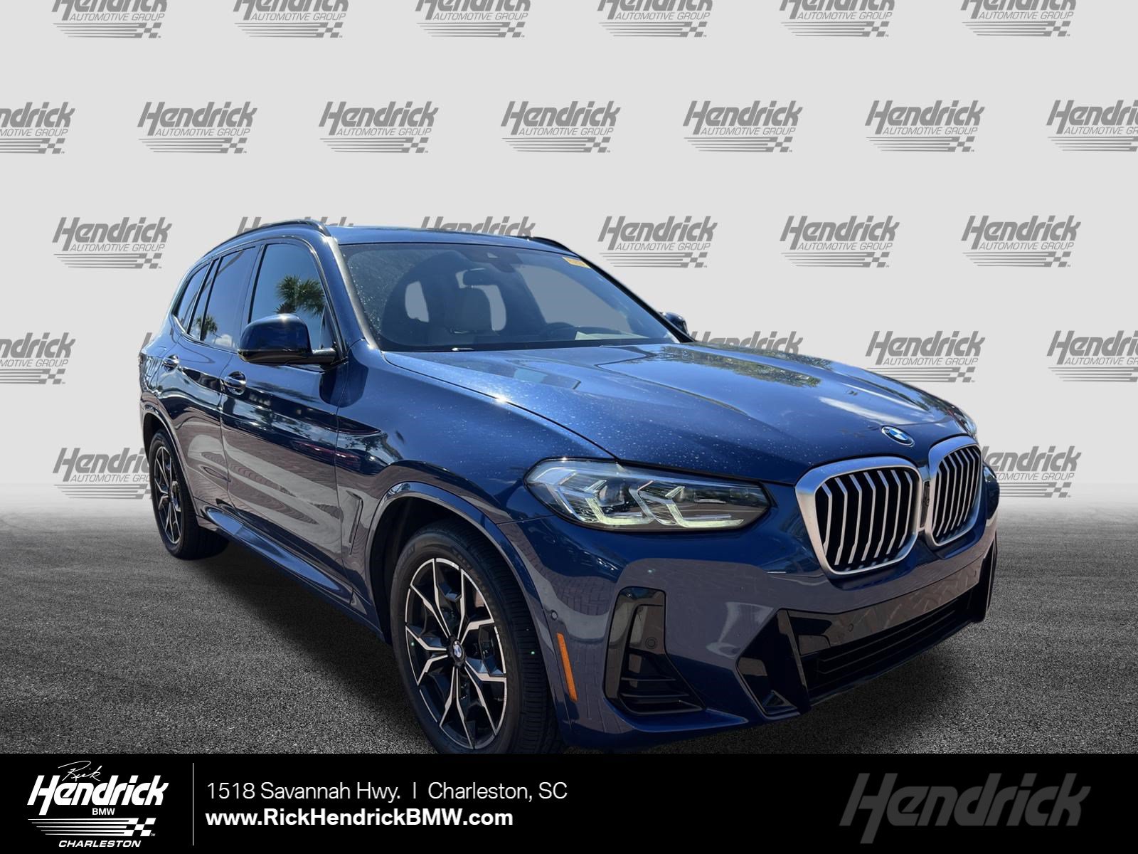 2022 BMW X3