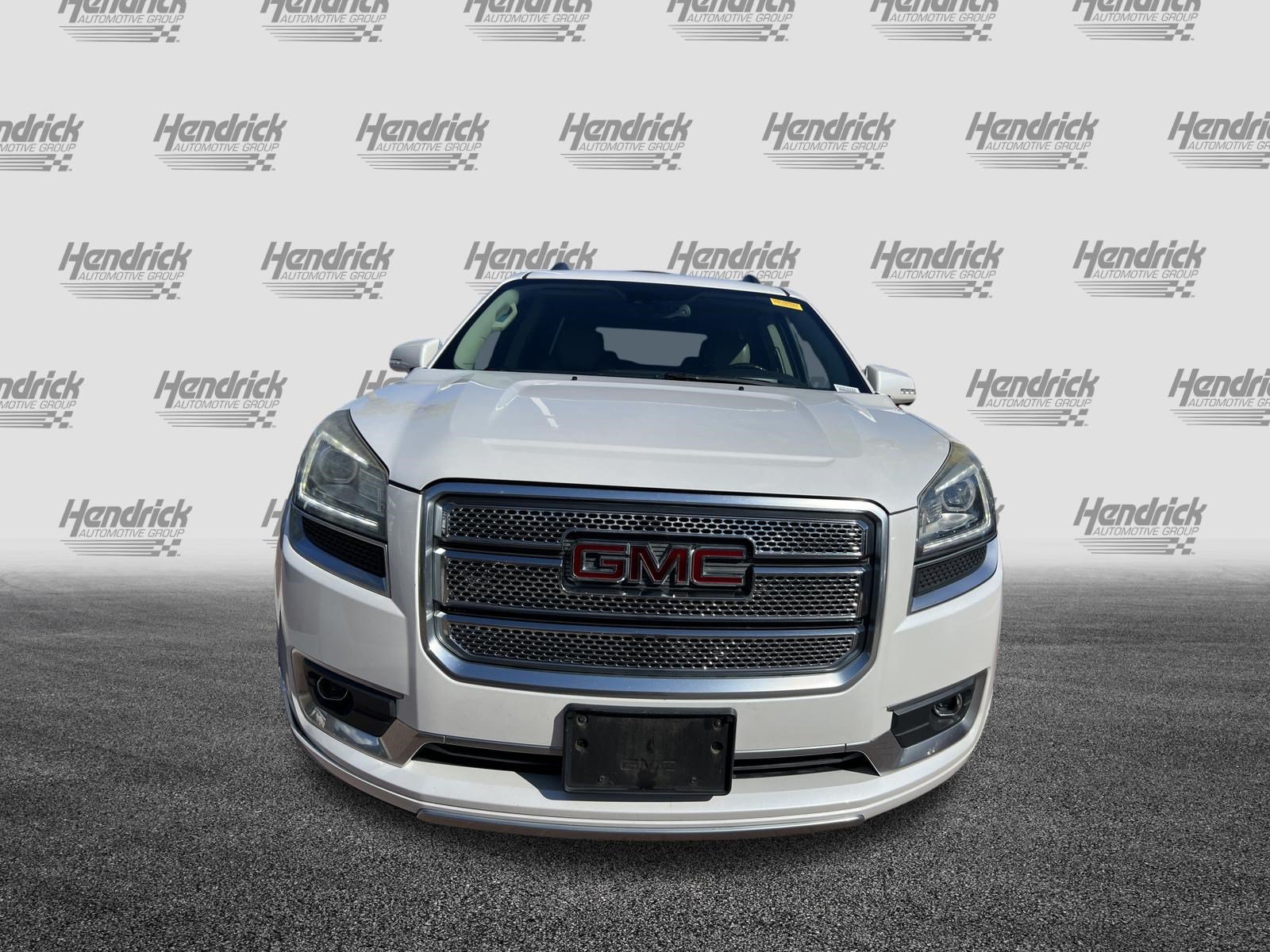 Used 2016 GMC Acadia Denali SUV